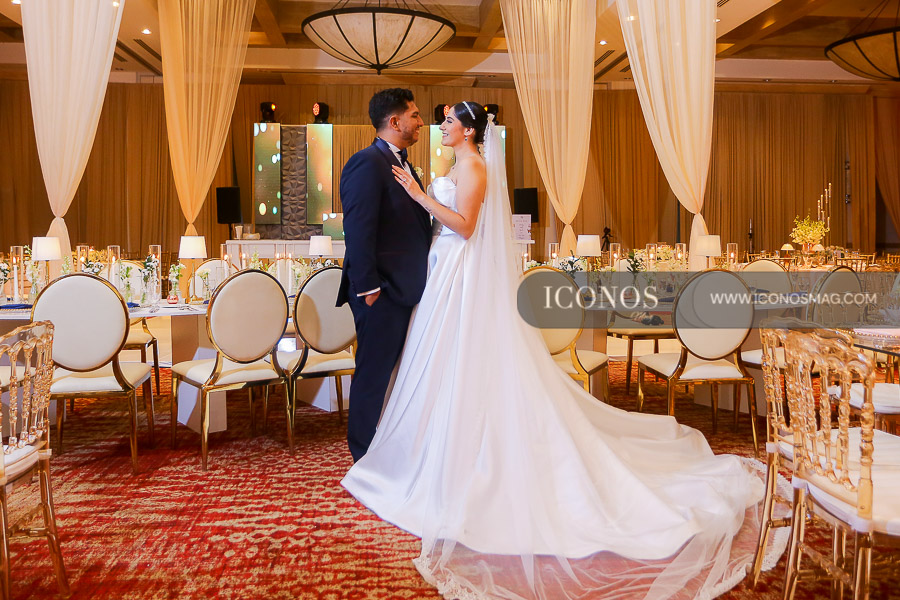 Bodas del año 2025 Honduras ICONOS Mag