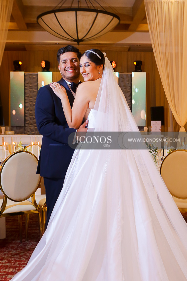 Bodas del año 2025 Honduras ICONOS Mag