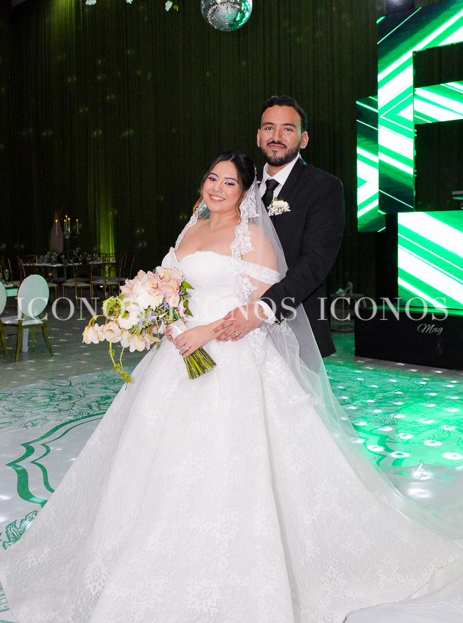 Bodas del año 2025 Honduras ICONOS Mag