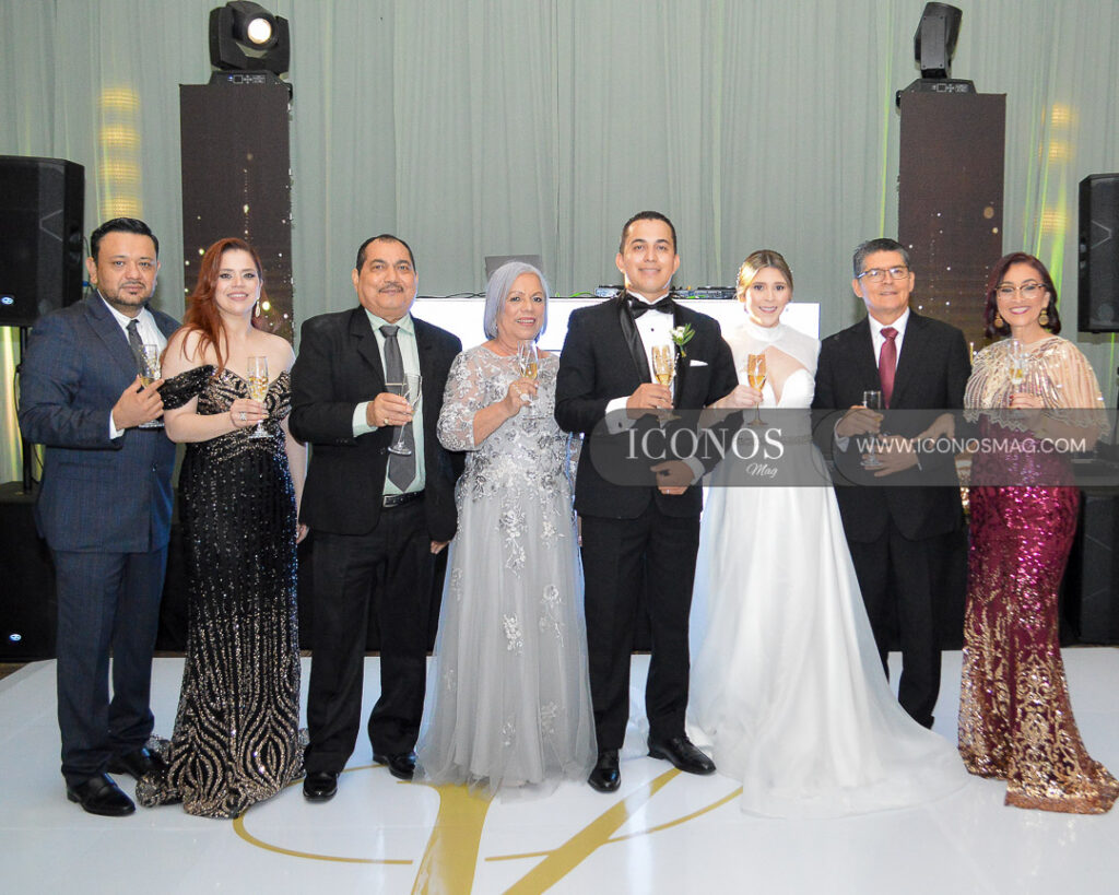 boda laura gissel sabillon pineda y luis alberto martinez palencia