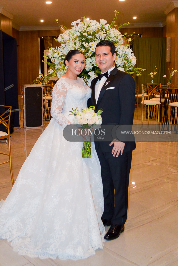 Bodas del año 2025 Honduras ICONOS Mag