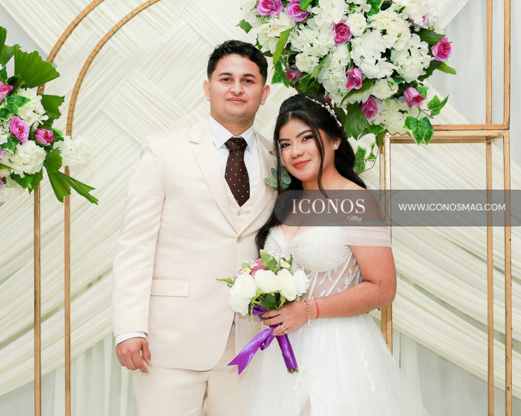 boda maria del carmen alonzo saba y emerson enrique lara backenkohler