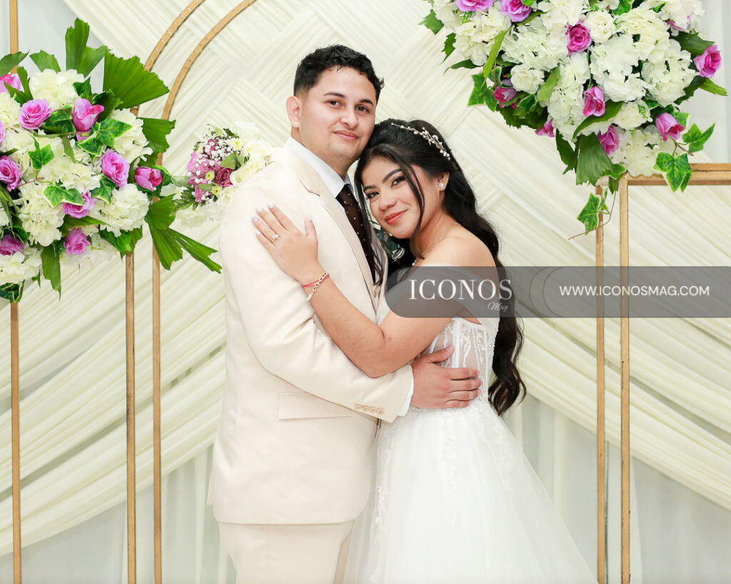 boda maria del carmen alonzo saba y emerson enrique lara backenkohler