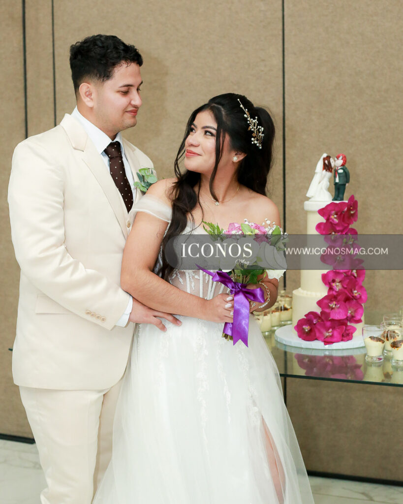 boda maria del carmen alonzo saba y emerson enrique lara backenkohler