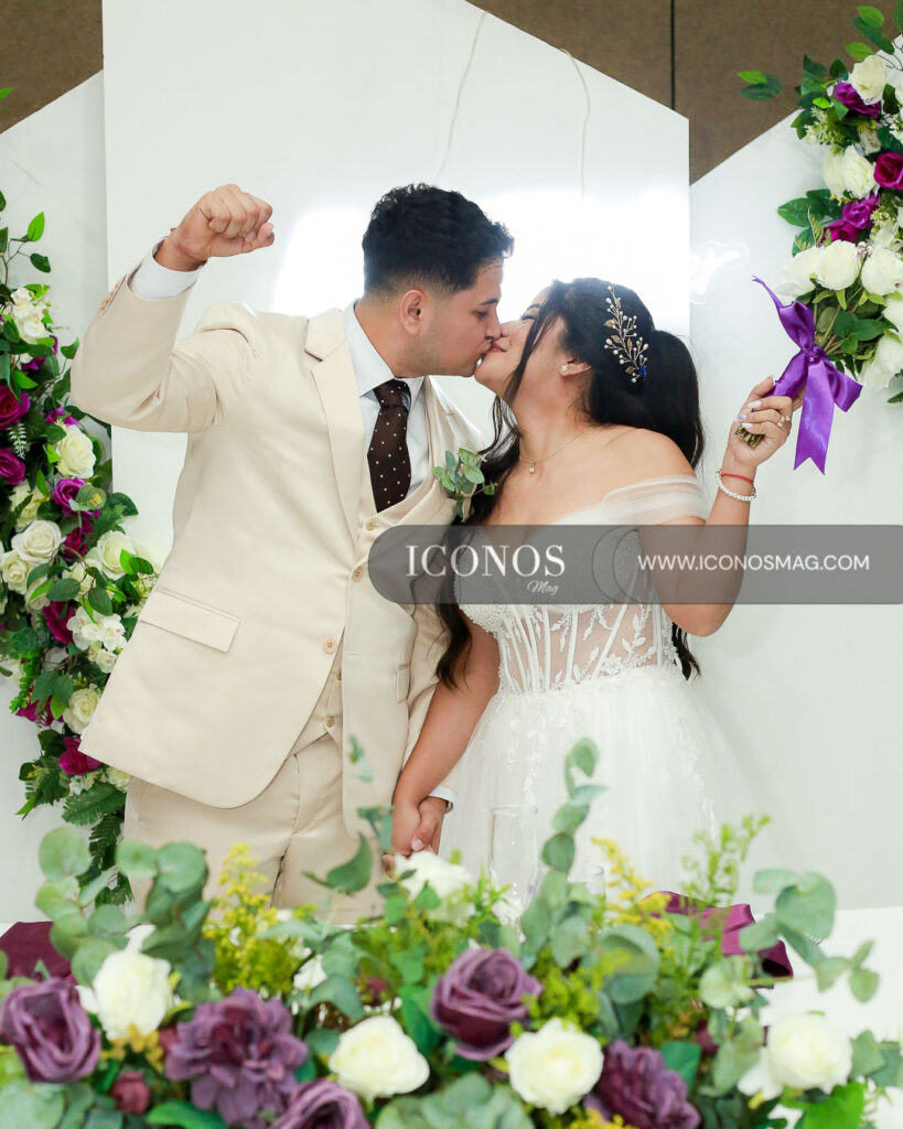 boda maria del carmen alonzo saba y emerson enrique lara backenkohler
