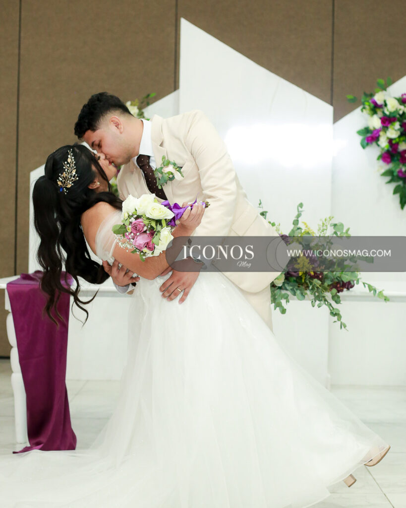 boda maria del carmen alonzo saba y emerson enrique lara backenkohler