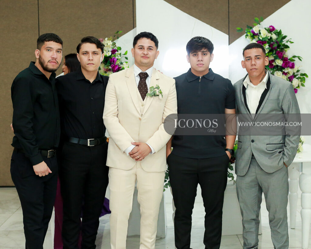 boda maria del carmen alonzo saba y emerson enrique lara backenkohler