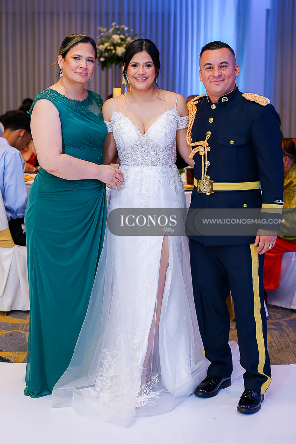 boda maria jose paguaga gradiz y rigoberto rodriguez duron