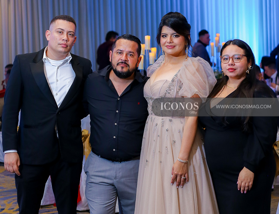 boda maria jose paguaga gradiz y rigoberto rodriguez duron