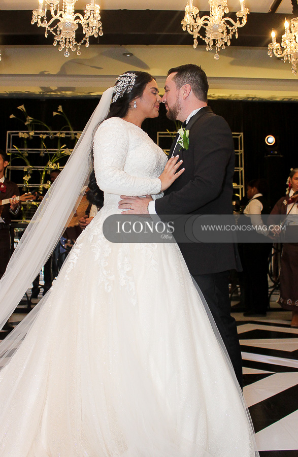 Bodas del año 2025 Honduras ICONOS Mag