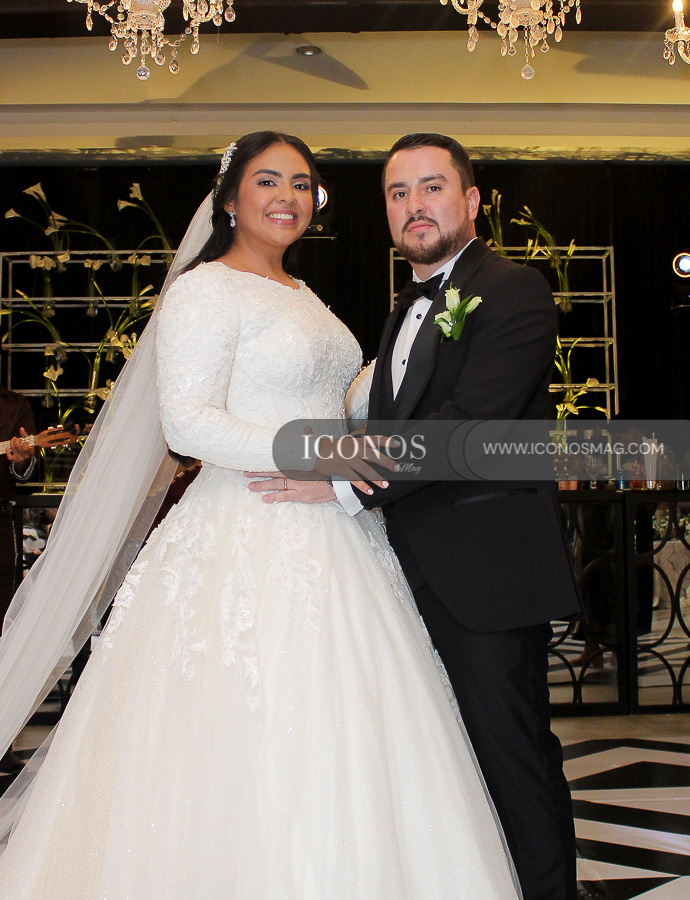 Bodas del año 2025 Honduras ICONOS Mag