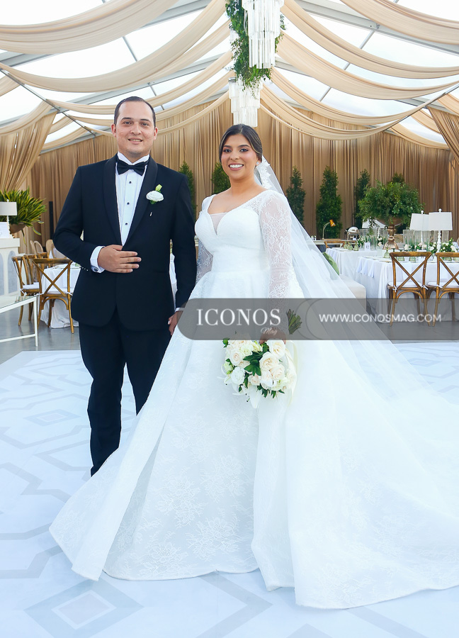 Bodas del año 2025 Honduras ICONOS Mag