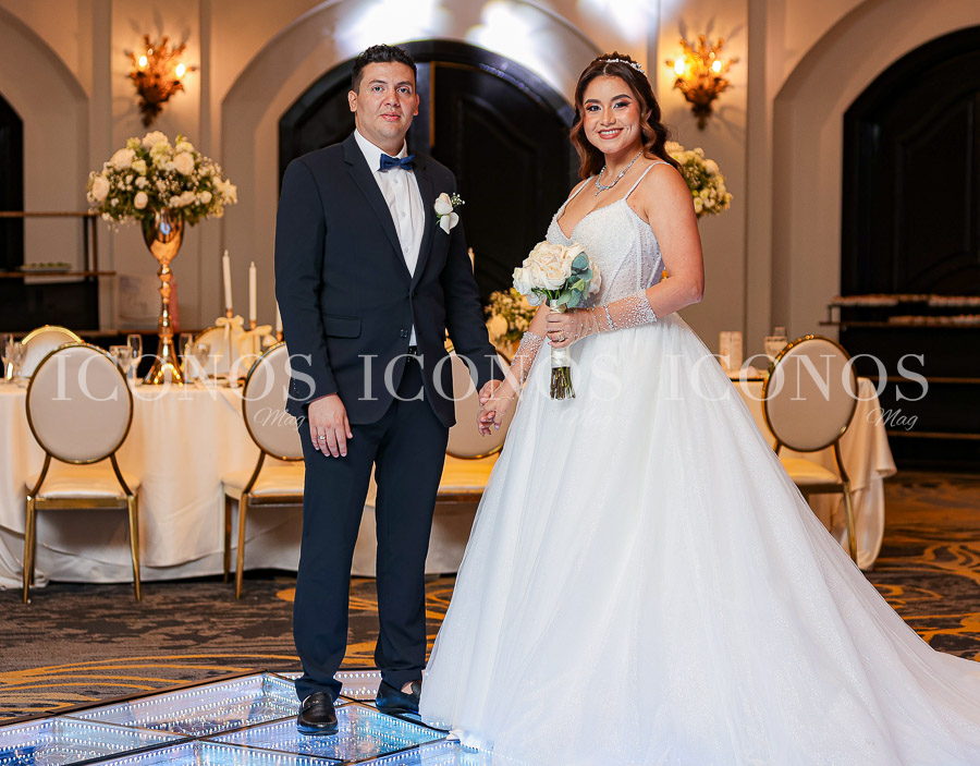 Bodas del año 2025 Honduras ICONOS Mag