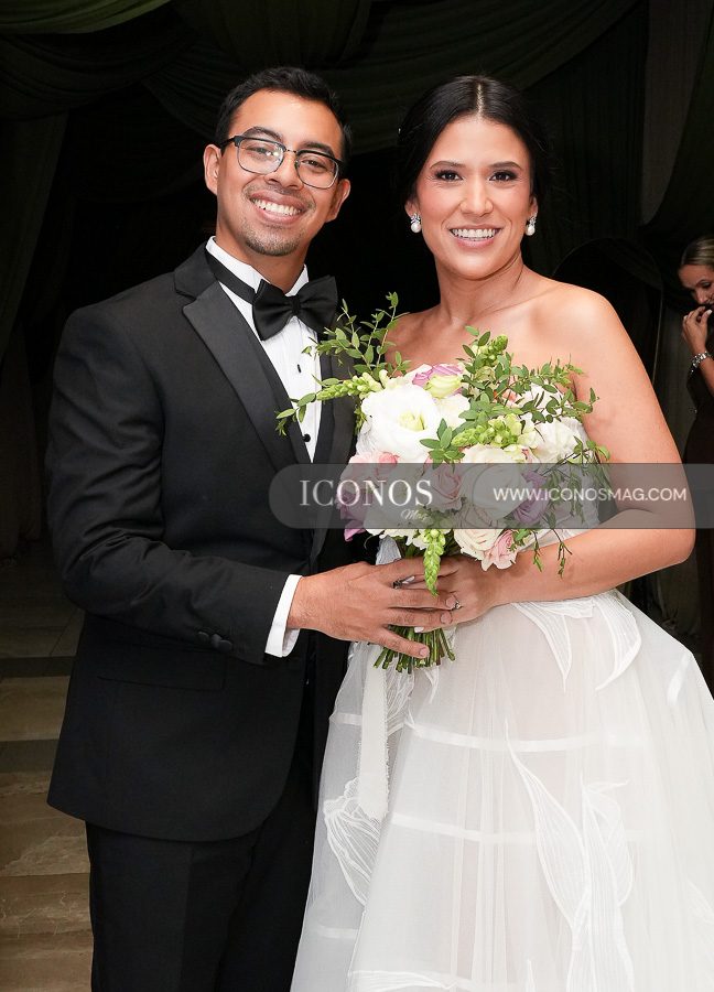 Bodas del año 2025 Honduras ICONOS Mag