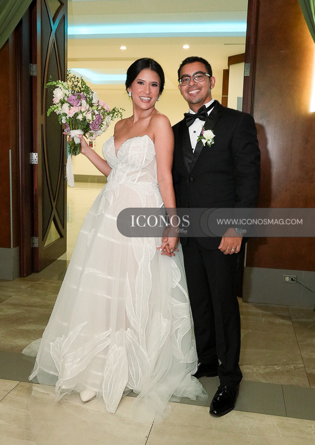 Bodas del año 2025 Honduras ICONOS Mag