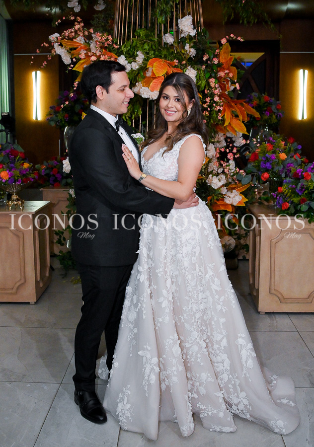 boda religiosa francis marcella lopez gomez y roberto antonio jimenez pascua