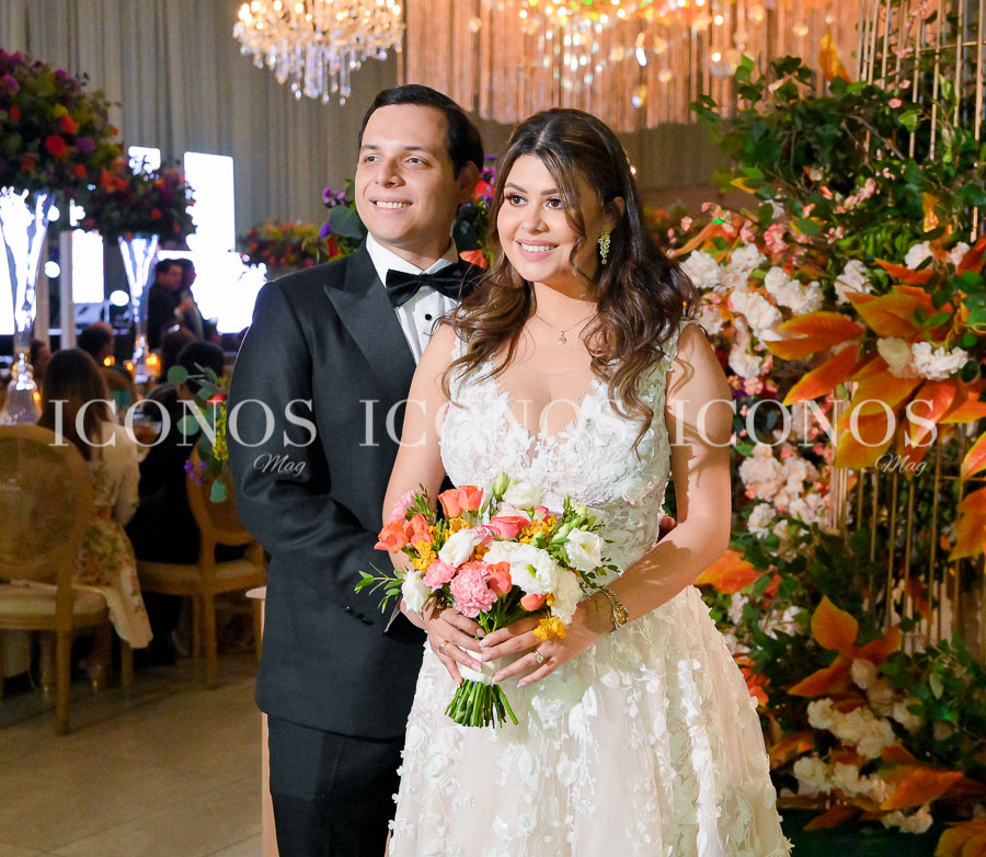 boda religiosa francis marcella lopez gomez y roberto antonio jimenez pascua