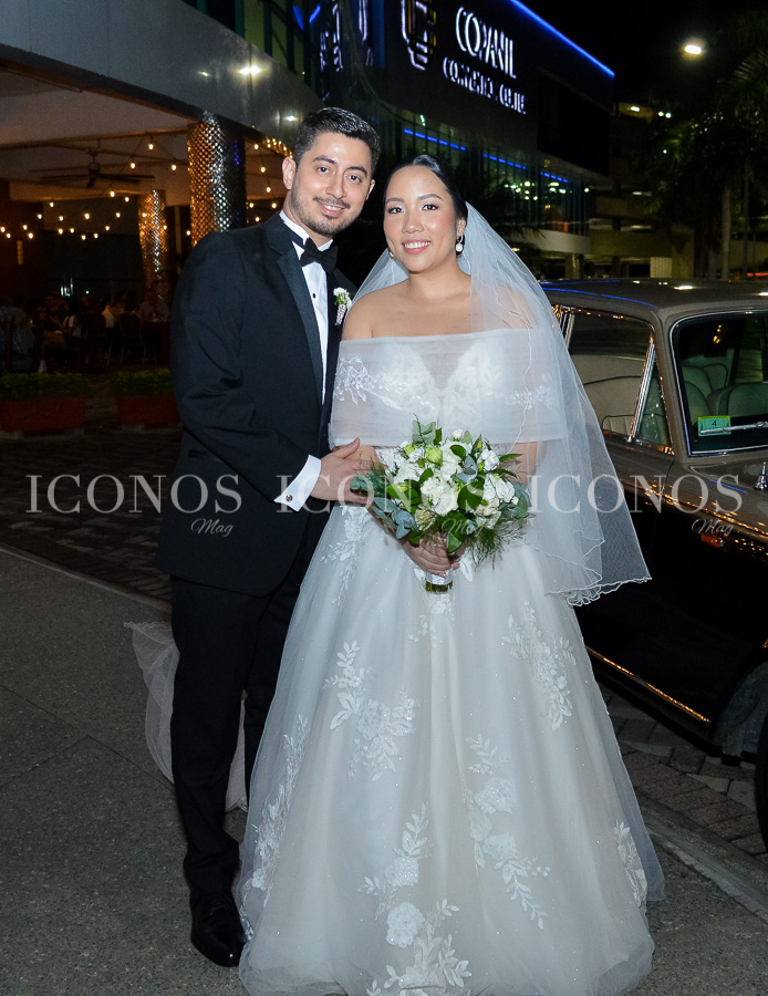 boda religiosa nidia leon manzanares juan carlos pineda