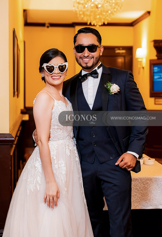 Bodas del año 2025 Honduras ICONOS Mag