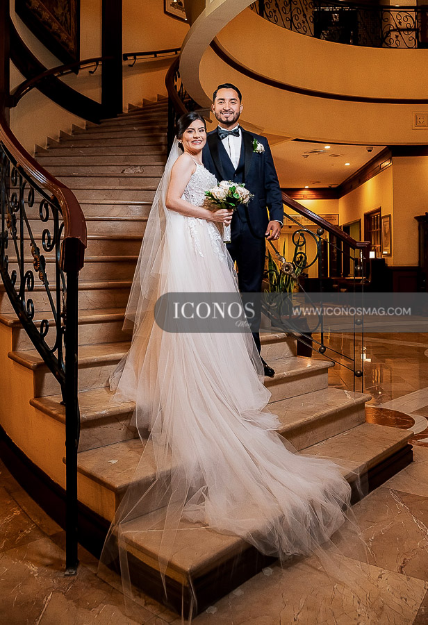 Bodas del año 2025 Honduras ICONOS Mag