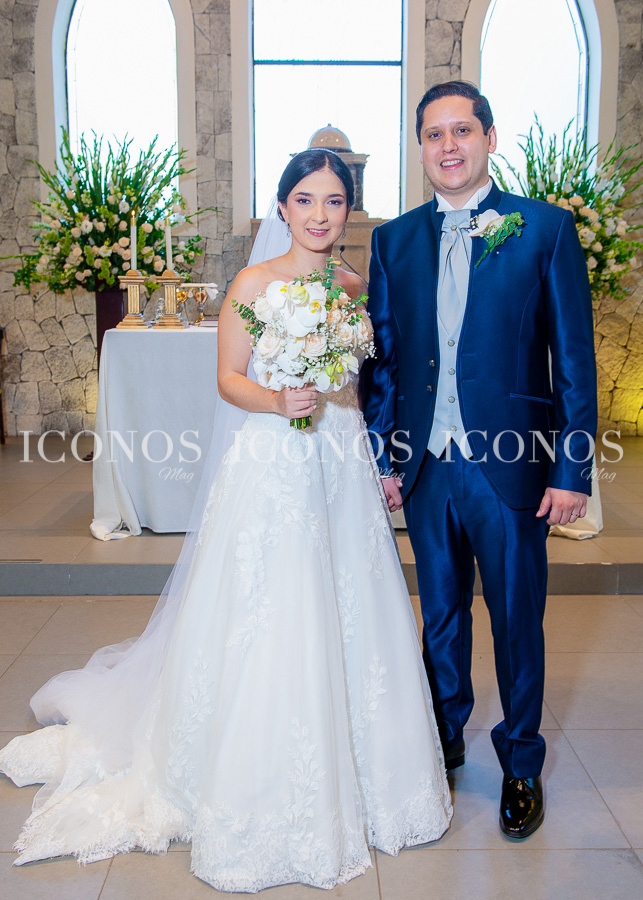 Bodas del año 2025 Honduras ICONOS Mag