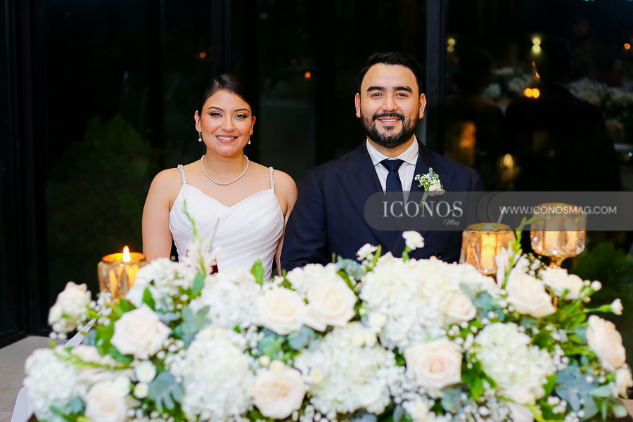 boda sara y denis la cumbre