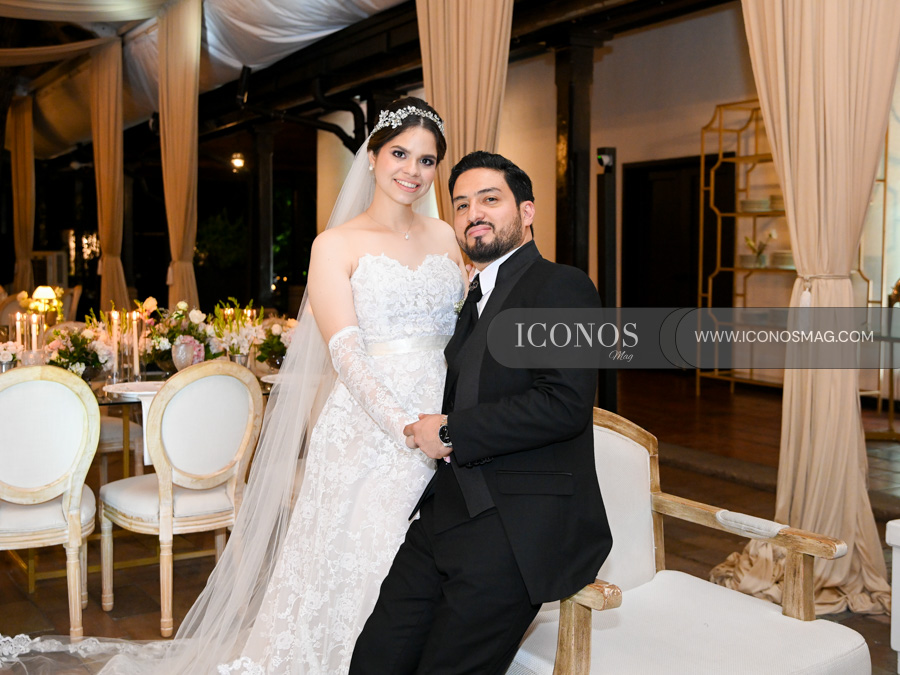 Bodas del año 2025 Honduras ICONOS Mag
