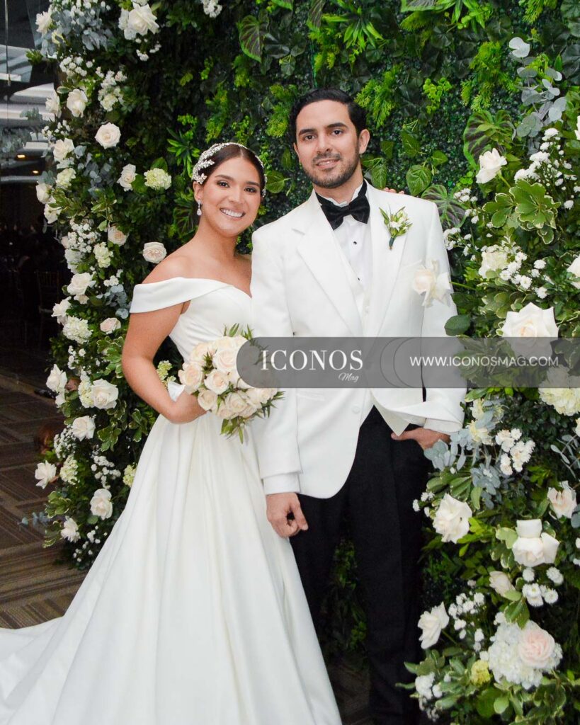 Bodas del año 2025 Honduras ICONOS Mag