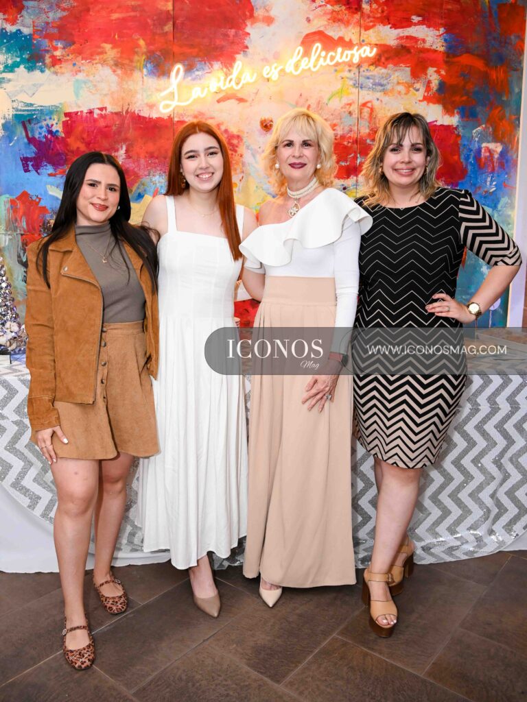 bridal shower valery nicole garcia bonilla