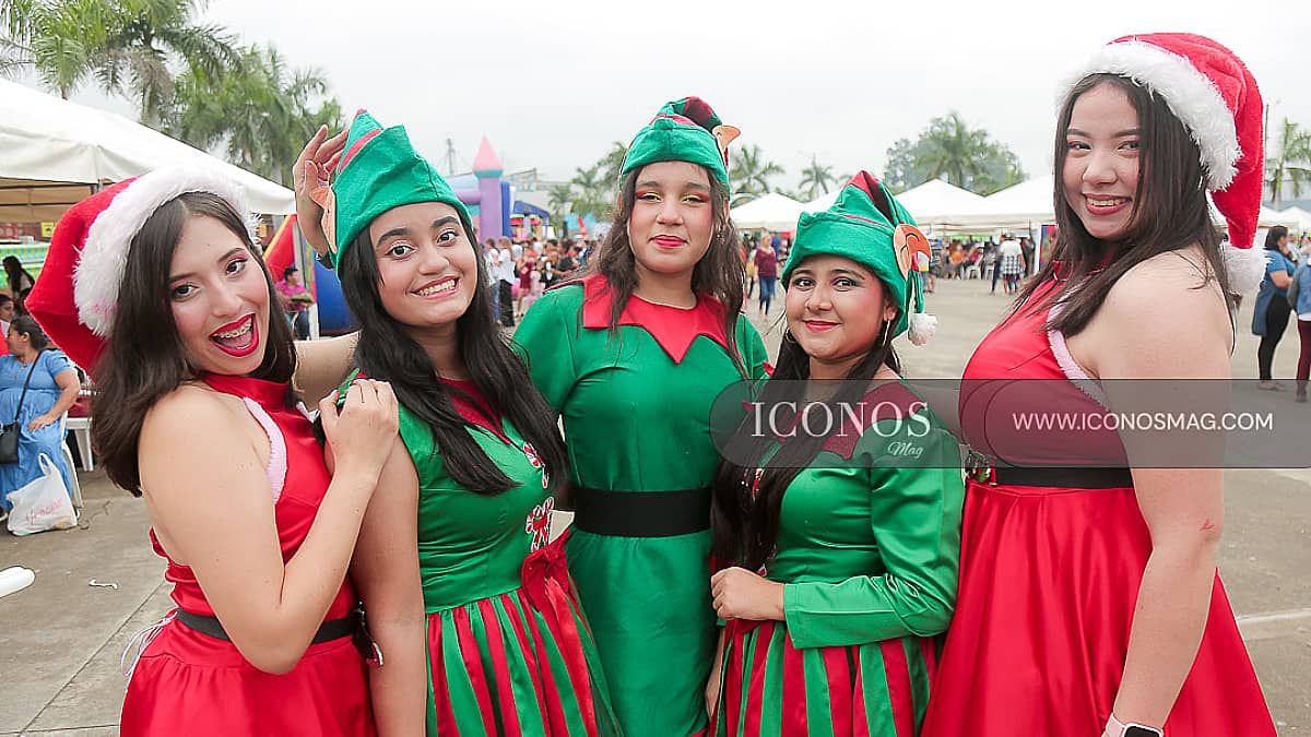 La entrega de <em>Canastas de esperanza</em> 2025 <em>by Fundación Voces de Esperanza</em> Honduras