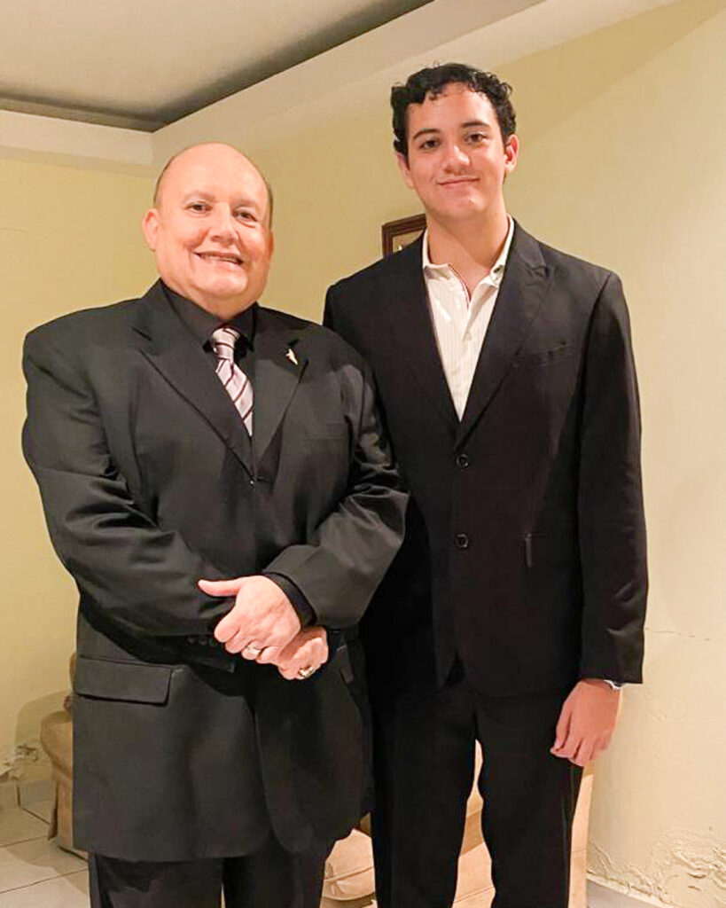 carlos munoz mazzani