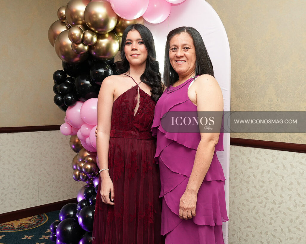 cena graduacion cosseti assaf granados carias