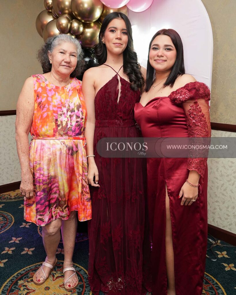 cena graduacion cosseti assaf granados carias