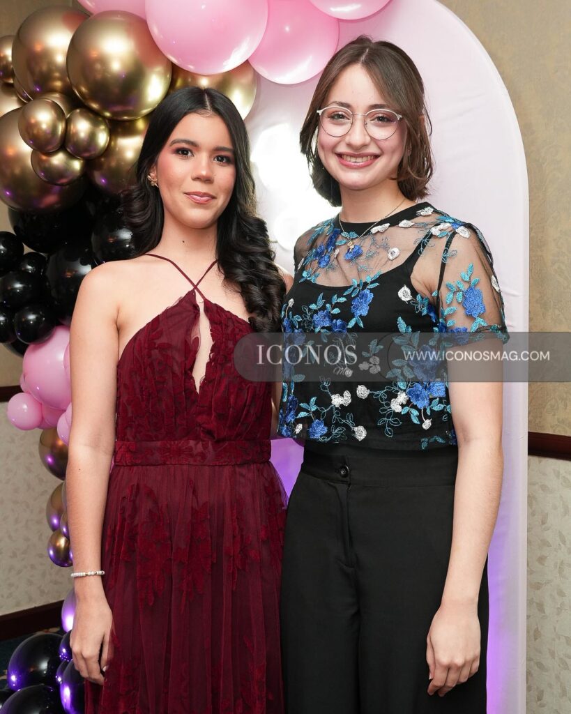 cena graduacion cosseti assaf granados carias