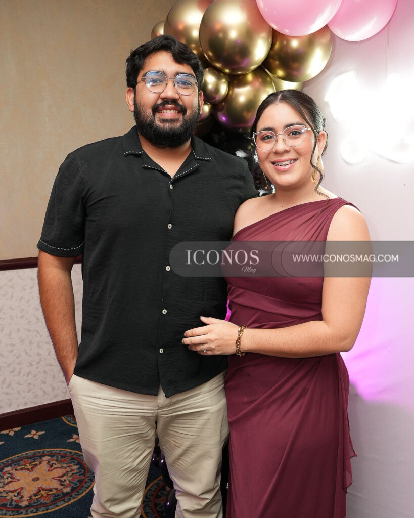 cena graduacion cosseti assaf granados carias