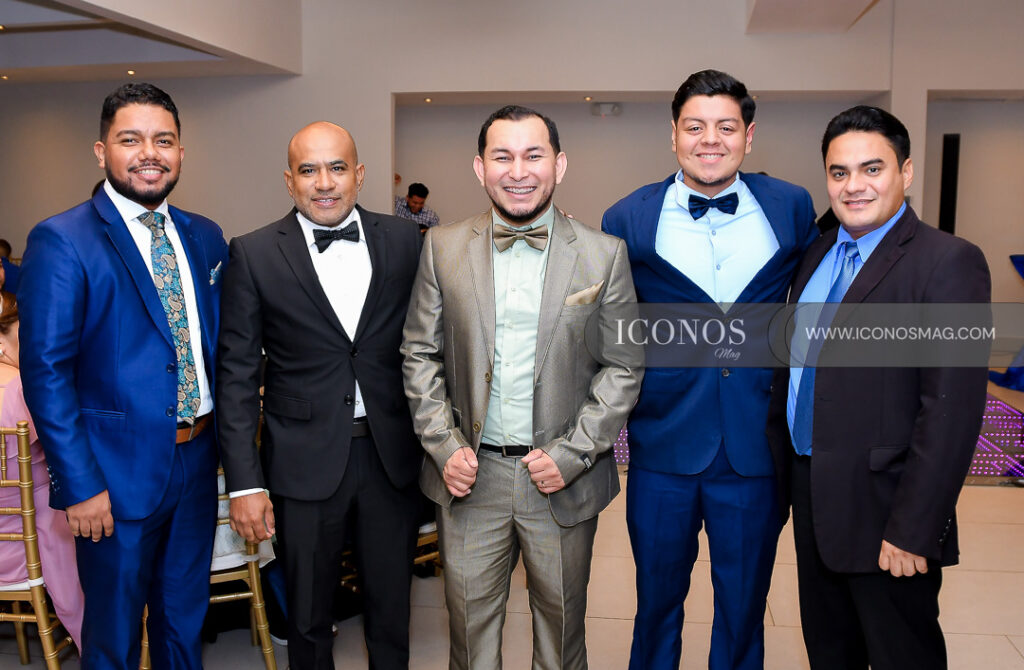 cena inauguracion scarth creations honduras