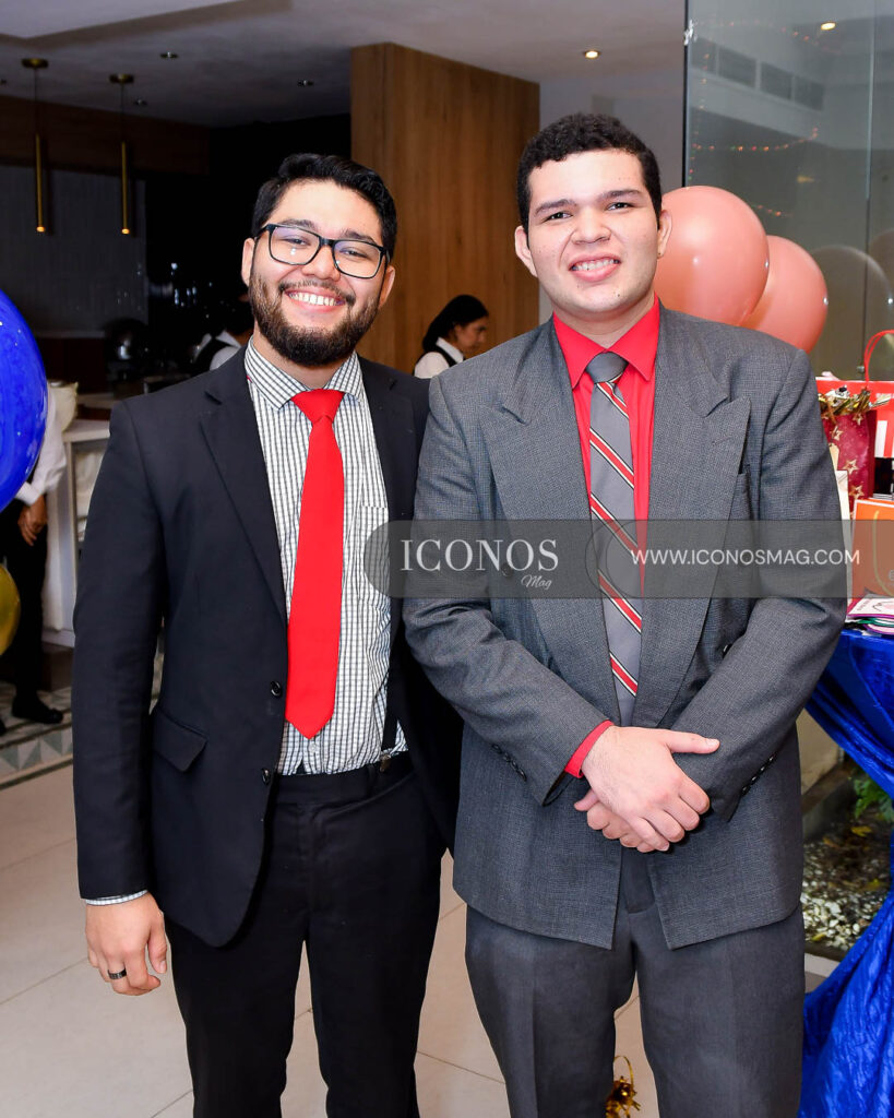 cena inauguracion scarth creations honduras