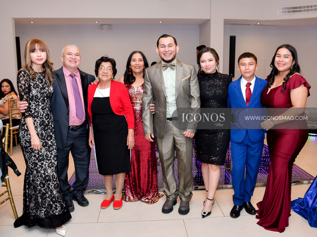 cena inauguracion scarth creations honduras