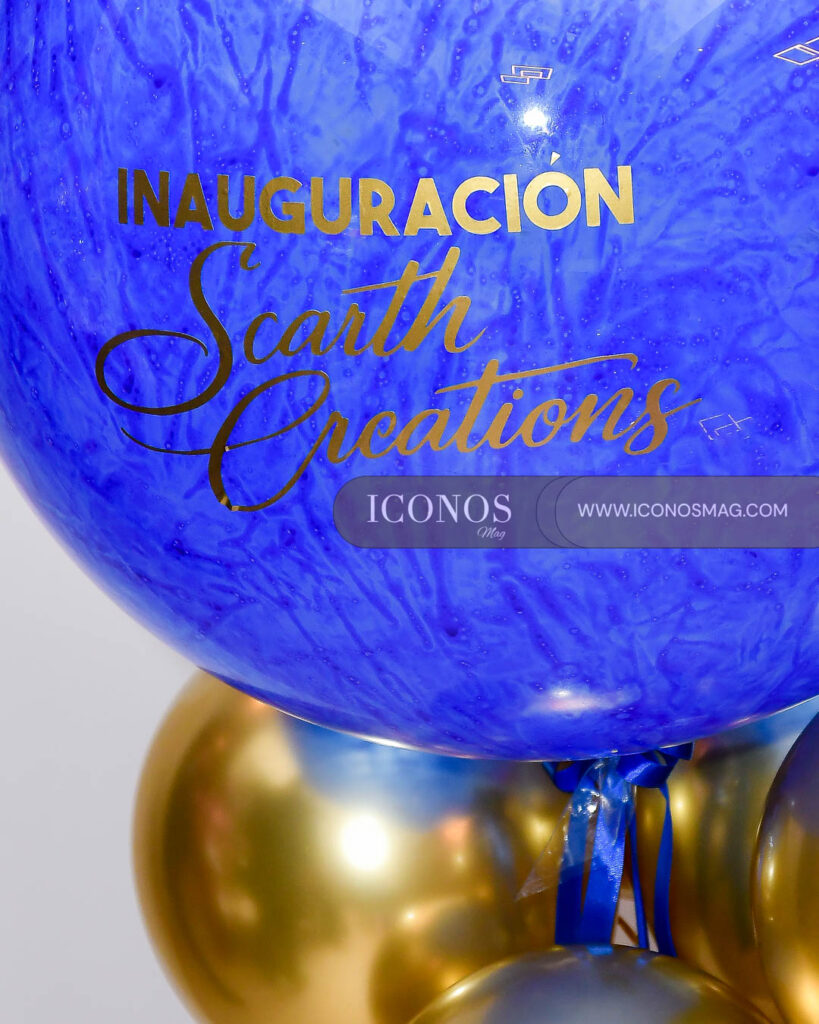 cena inauguracion scarth creations honduras