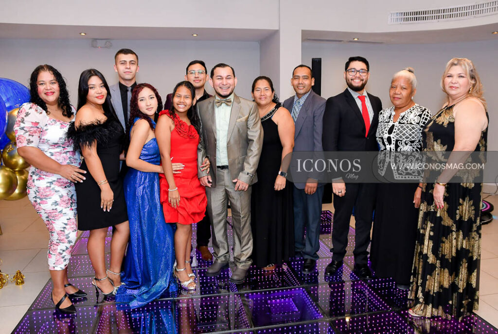 cena inauguracion scarth creations honduras