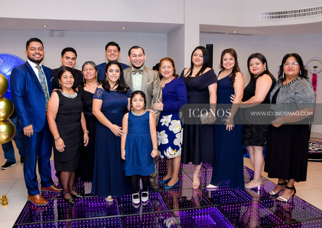 cena inauguracion scarth creations honduras