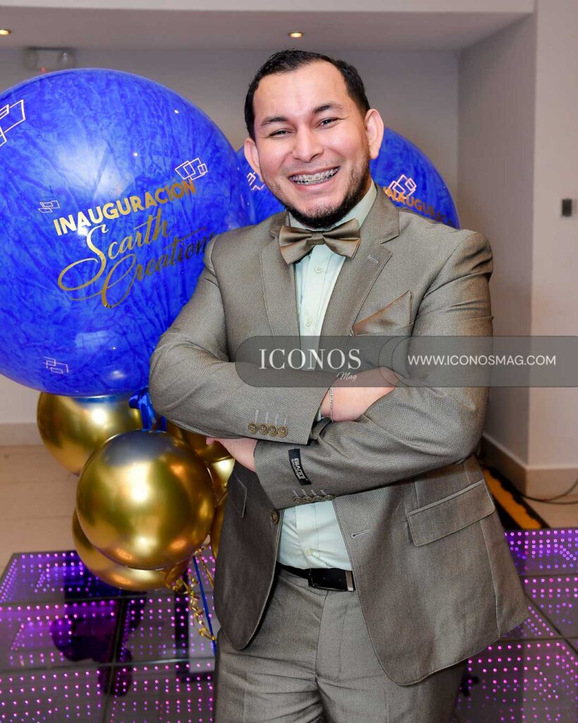 cena inauguracion scarth creations honduras