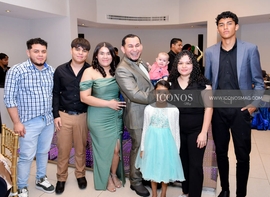 cena inauguracion scarth creations honduras