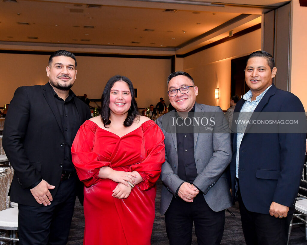 cena navidena by inversiones aliadas honduras