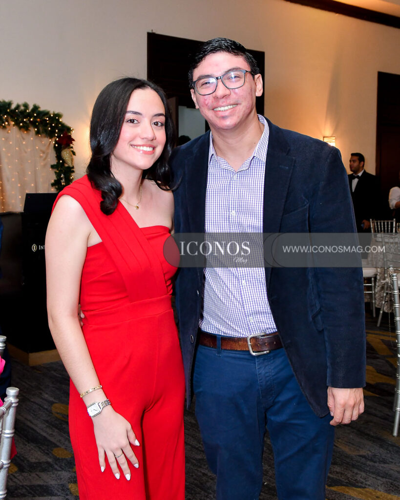 cena navidena by inversiones aliadas honduras