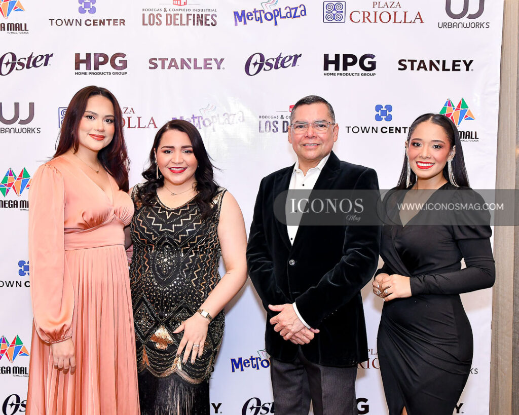 cena navidena by inversiones aliadas honduras