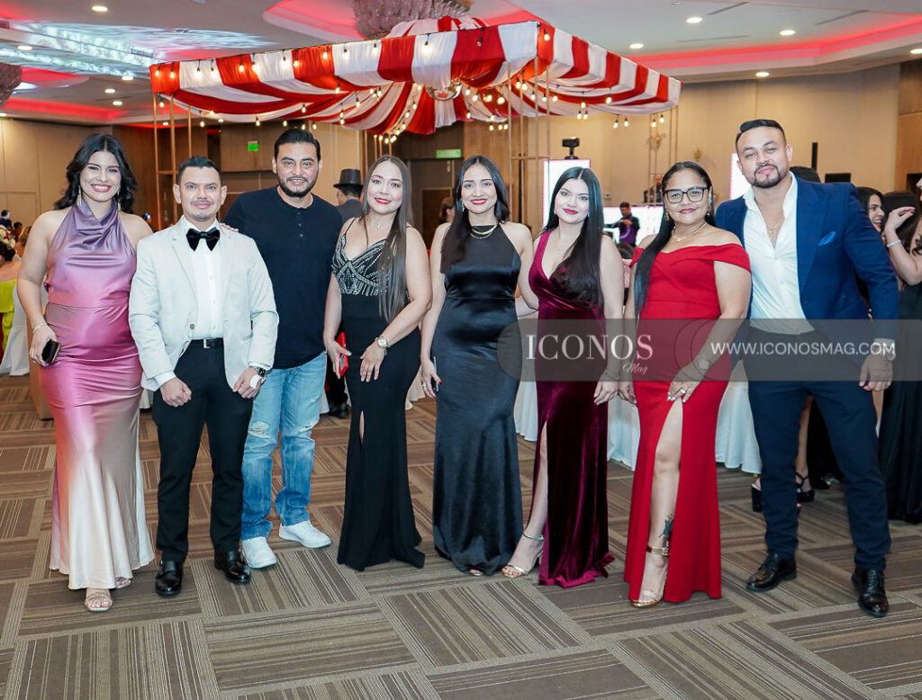 cena navidena compania financiera cofisa honduras