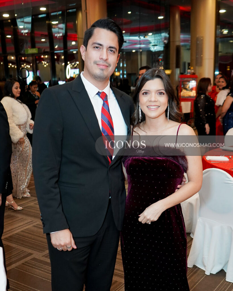 cena navidena compania financiera cofisa honduras