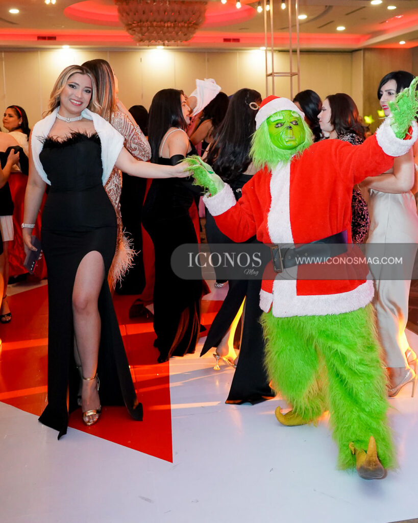 cena navidena compania financiera cofisa honduras