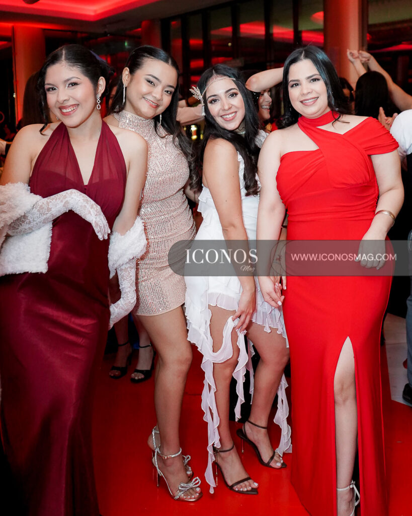 cena navidena compania financiera cofisa honduras